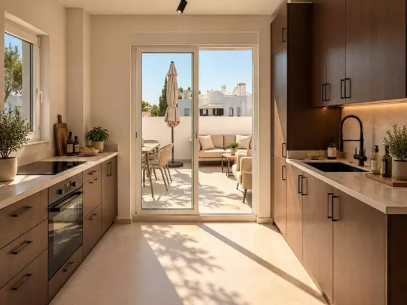 3-bedroom Apartment In Estepona, Spain (131 M²)