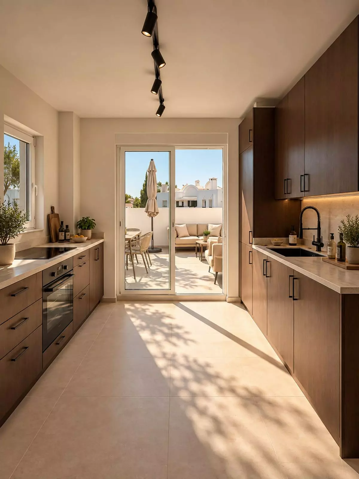 3-bedroom Apartment In Estepona, Spain (131 M²)