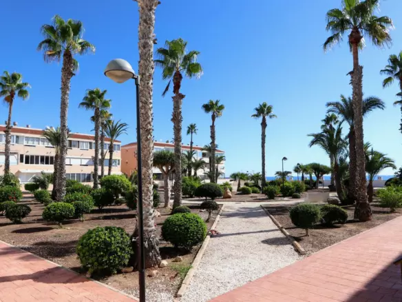 2-bedroom Apartment In Orihuela, Spain (75 M²)