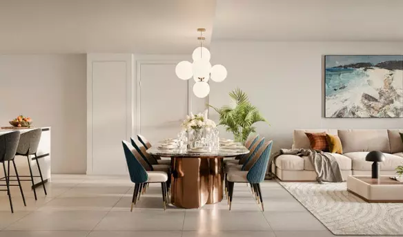2-bedroom Apartment In Marbella, Spain (103 M²)