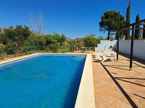 4-bedroom Country House In Mijas, Spain (259 M²)