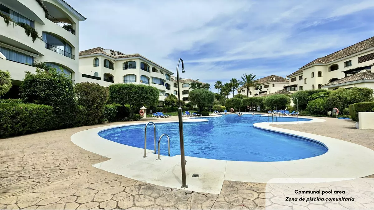 3-bedroom Apartment In Marbella, Spain (135 M²)