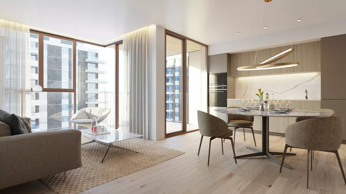 3-bedroom Apartment In Palma De Mallorca, Spain (234 M²)