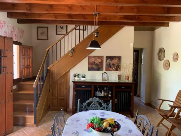 3-bedroom Villa In Álora, Spain (135 M²)