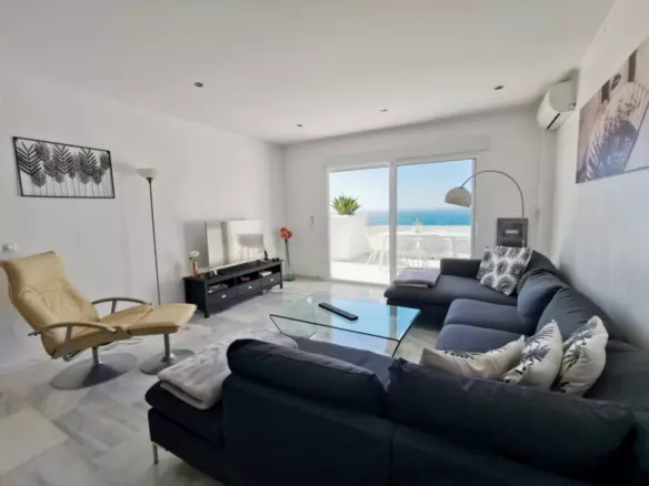 3-bedroom Apartment In Marbella, Spain (101 M²)