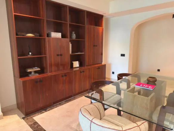 3-bedroom Apartment In Marbella, Spain (178 M²)
