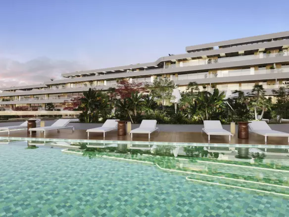 1-bedroom Apartment In Mijas, Spain (68 M²)