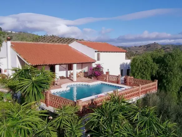 6-bedroom Country House In Álora, Spain (354 M²)