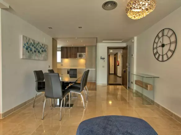3-bedroom Apartment In Marbella, Spain (99 M²)