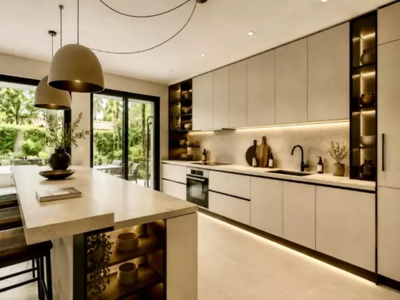2-bedroom Villa In Benahavis, Spain (266 M²)