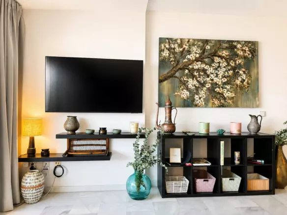 2-bedroom Apartment In Mijas, Spain (102 M²)