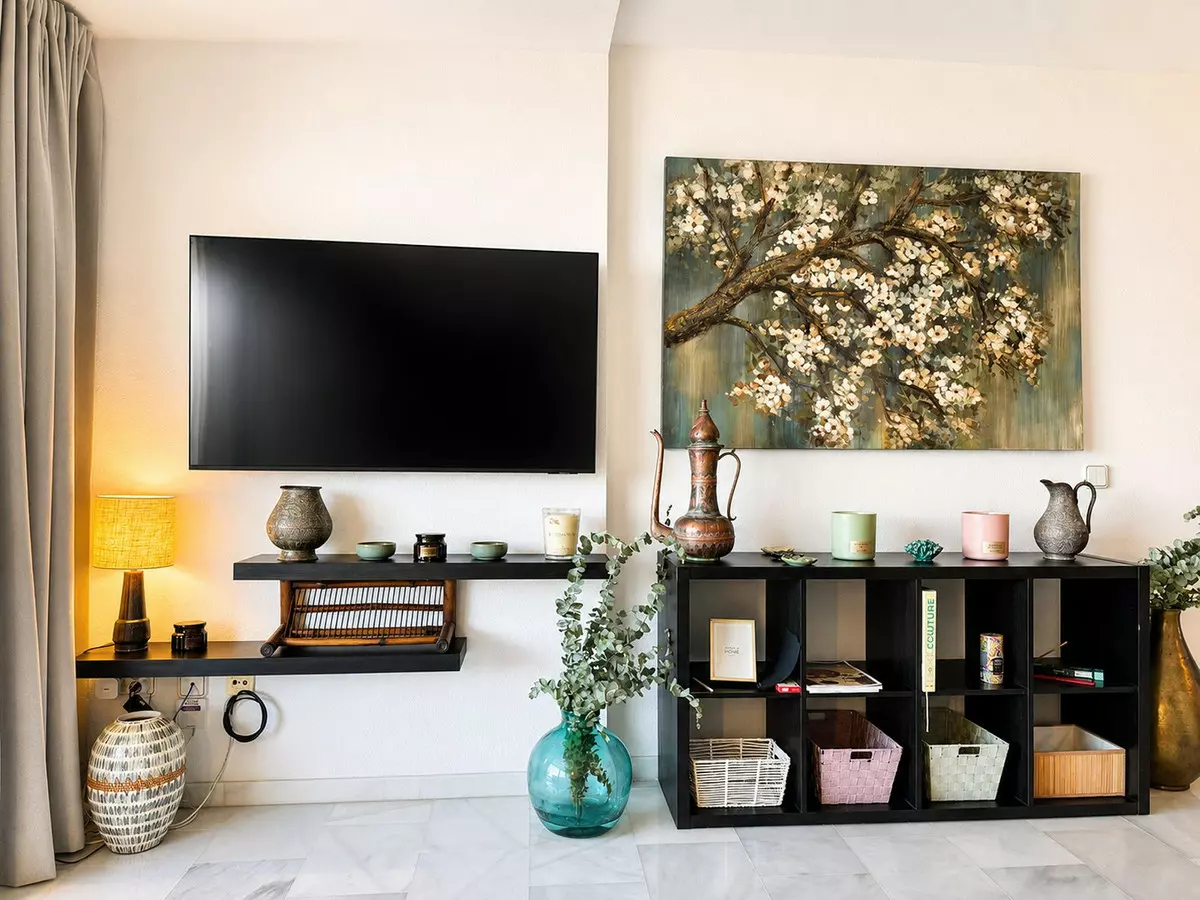2-bedroom Apartment In Mijas, Spain (102 M²)
