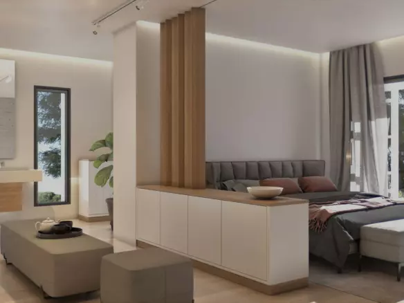3-bedroom Villa In Llucmajor, Spain (158 M²)