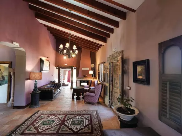 4-bedroom Country House In Orihuela, Spain (350 M²)