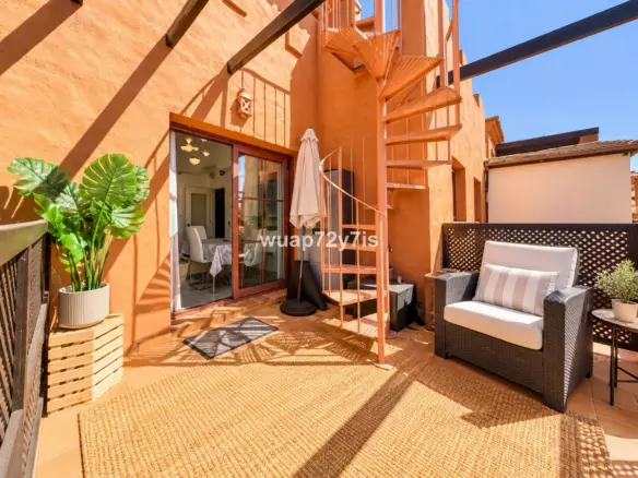 2-bedroom Apartment In Benahavis, Spain (101 M²)