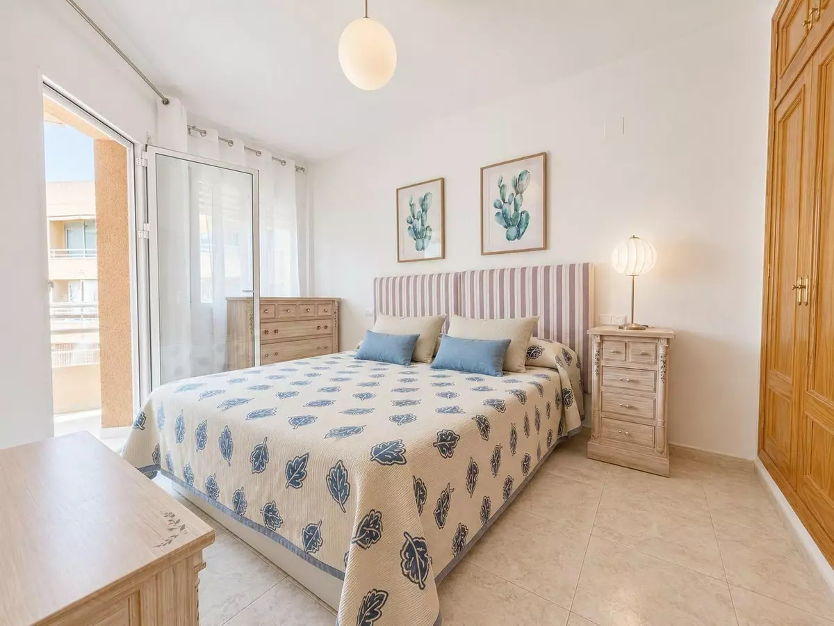 2-bedroom Apartment In Orihuela, Spain (72 M²)