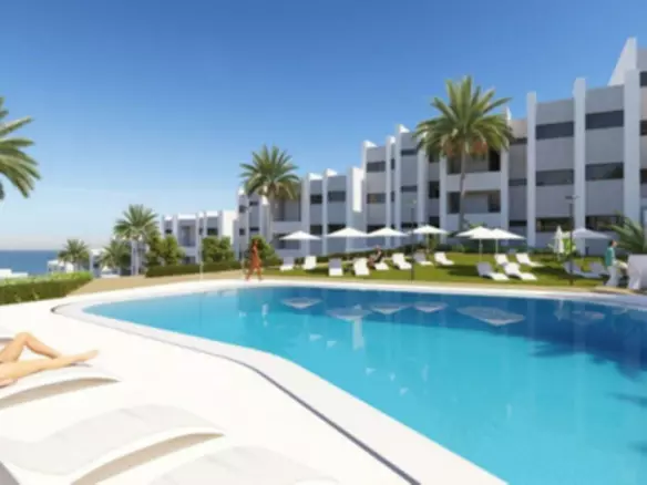 2-bedroom Apartment In Manilva, Spain (143 M²)