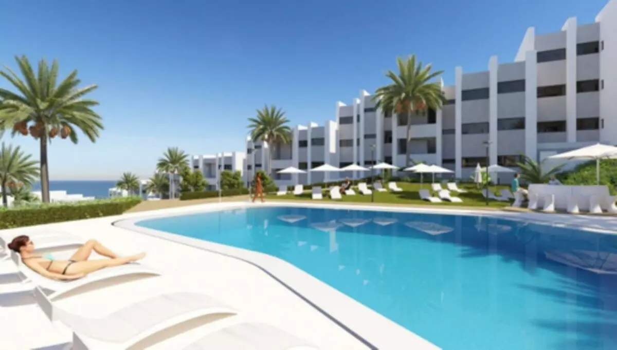 2-bedroom Apartment In Manilva, Spain (143 M²)