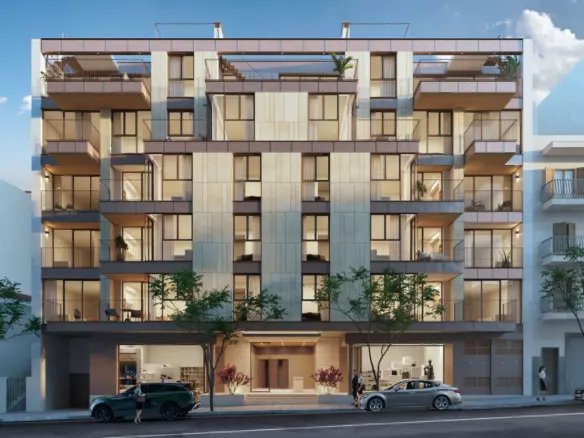 3-bedroom Apartment In Palma De Mallorca, Spain (234 M²)