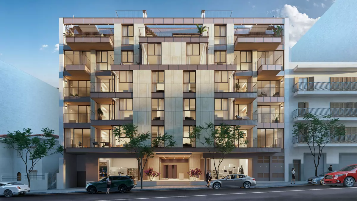 3-bedroom Apartment In Palma De Mallorca, Spain (234 M²)