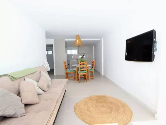 2-bedroom Apartment In Orihuela, Spain (75 M²)