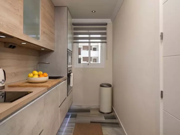 3-bedroom Apartment In Mijas, Spain (93 M²)