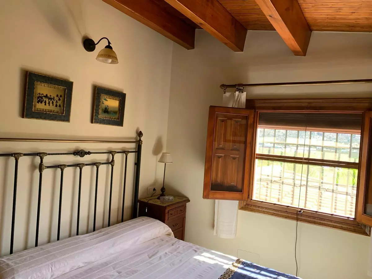 3-bedroom Villa In Álora, Spain (135 M²)