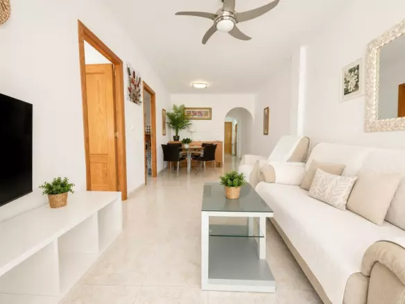2-bedroom Apartment In Orihuela, Spain (72 M²)