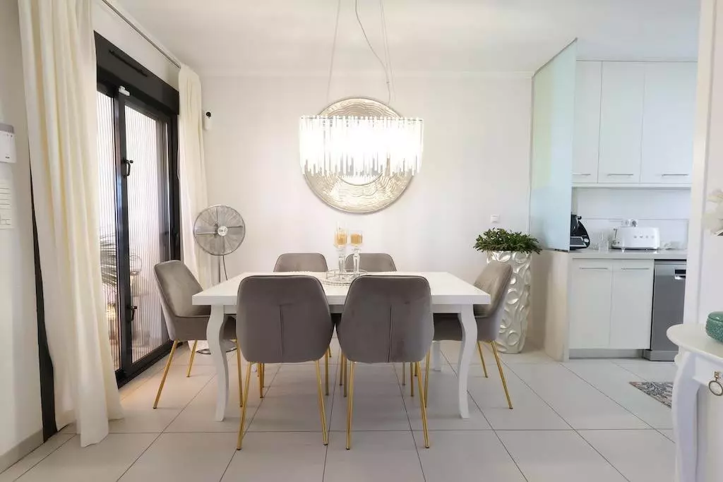 3-bedroom Apartment In Orihuela, Spain (123 M²)