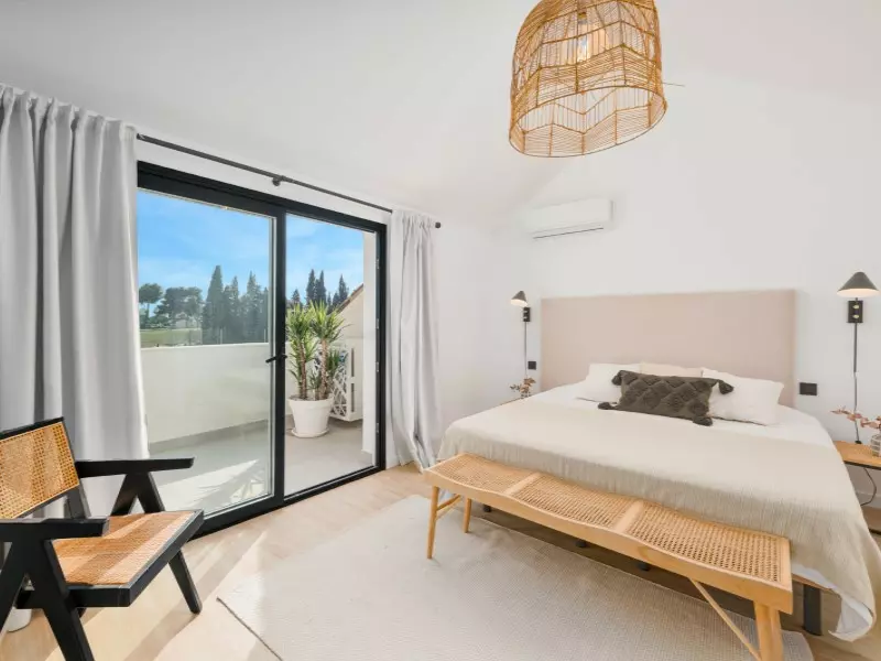 3-bedroom Town House In Marbella, Spain (135 M²)
