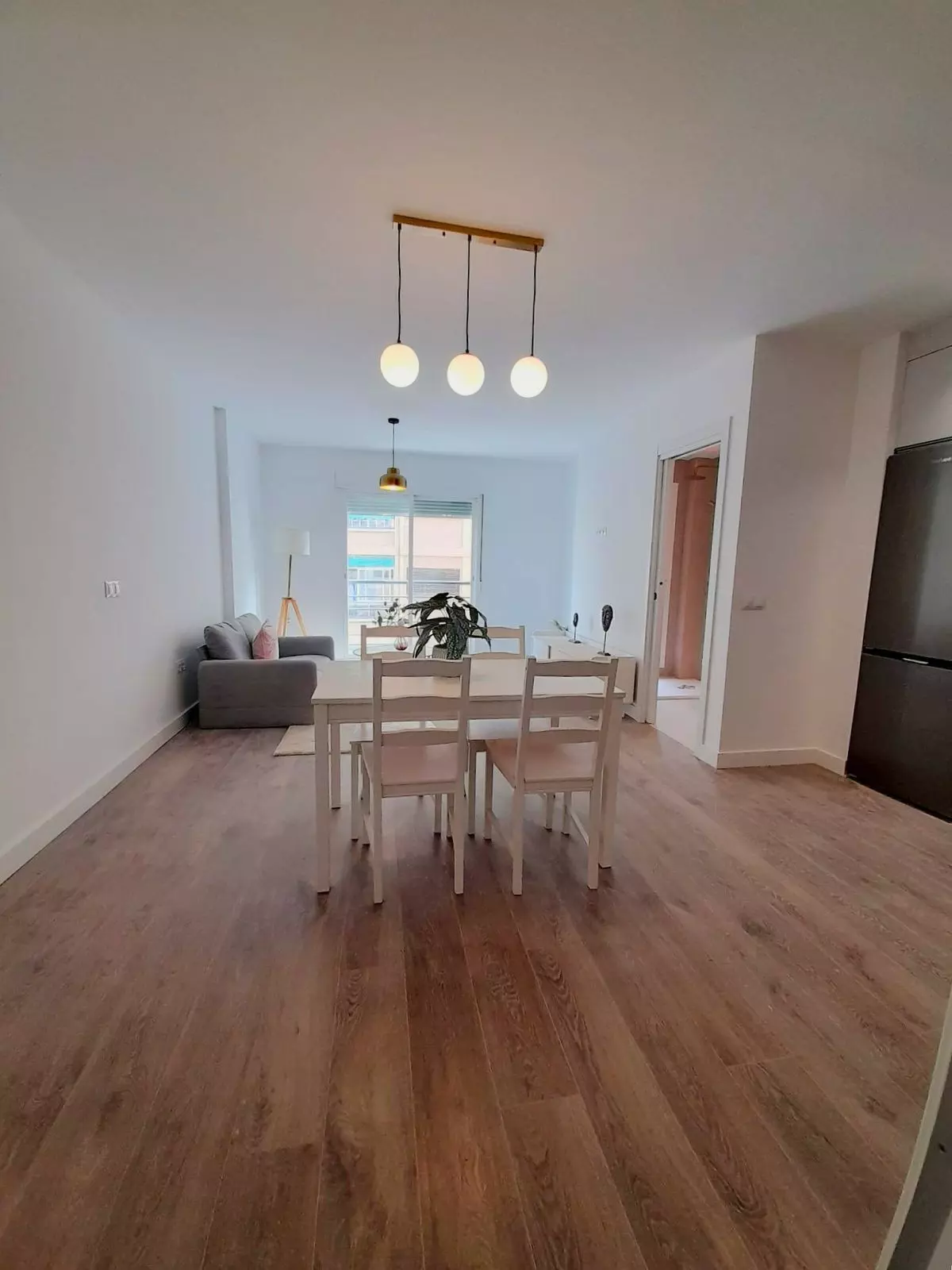1-bedroom Apartment In Málaga, Spain (63 M²)