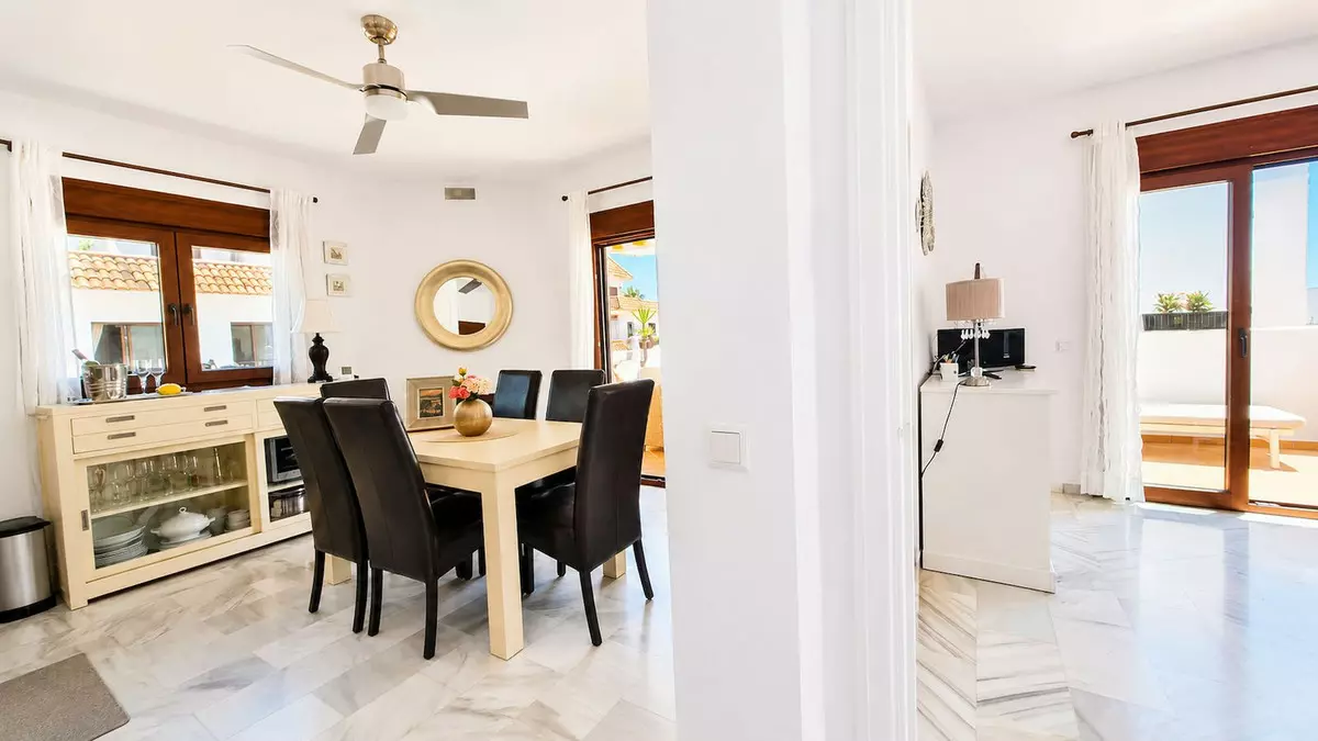 2-bedroom Apartment In Manilva, Spain (73 M²)