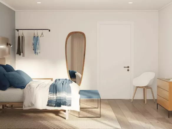 1-bedroom Apartment In Felanitx, Spain (50 M²)