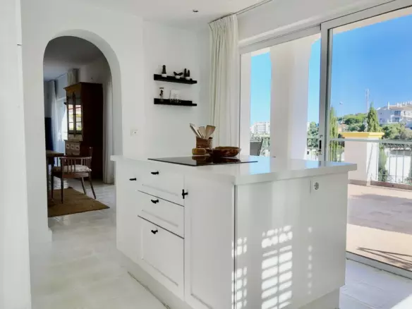 3-bedroom Villa In Mijas, Spain (260 M²)