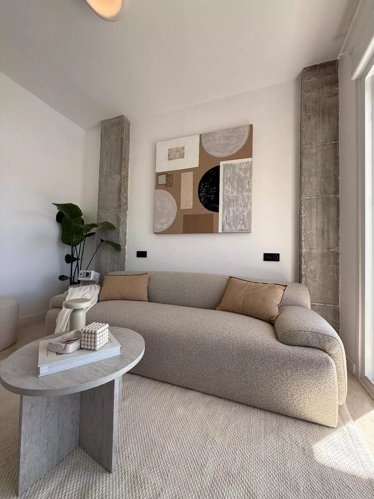 3-bedroom Apartment In Mijas, Spain (100 M²)