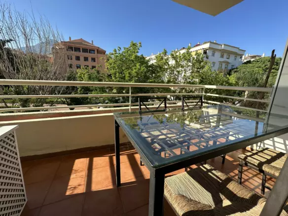 1-bedroom Apartment In Marbella, Spain (60 M²)