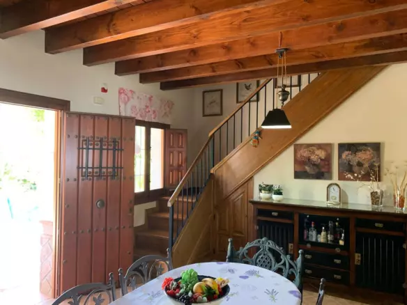 3-bedroom Villa In Álora, Spain (135 M²)