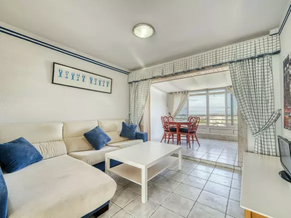 2-bedroom Apartment In Mijas, Spain (89 M²)