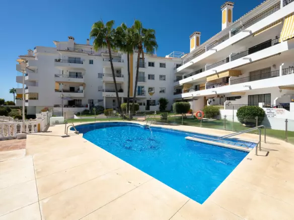 3-bedroom Apartment In Mijas, Spain (93 M²)