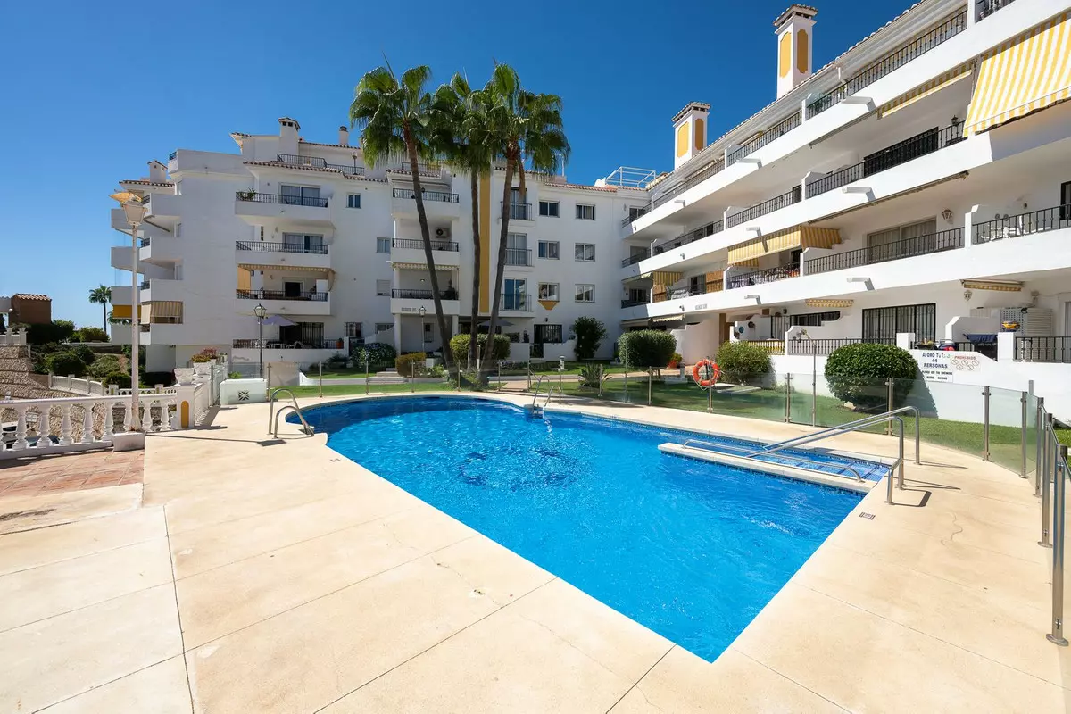 3-bedroom Apartment In Mijas, Spain (93 M²)