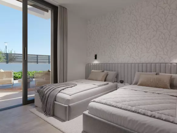 3-bedroom Villa In Fuente Alamo De Murcia, Spain (133 M²)