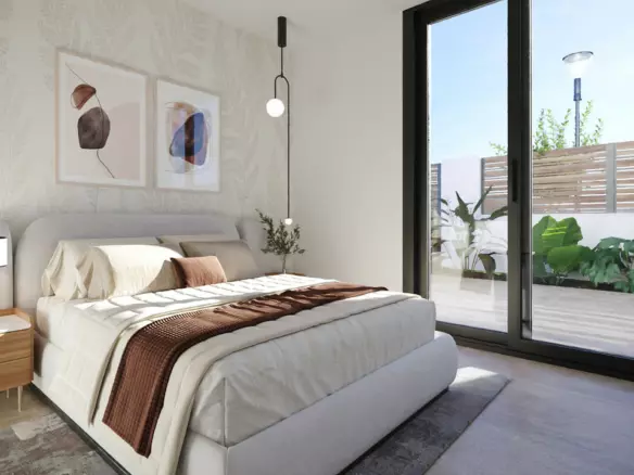3-bedroom Villa In Fuente Alamo De Murcia, Spain (133 M²)