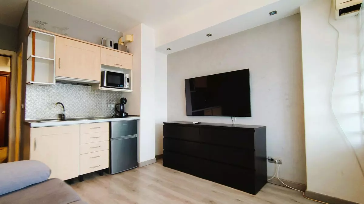 Apartment In Marbella, Spain (30 M²)