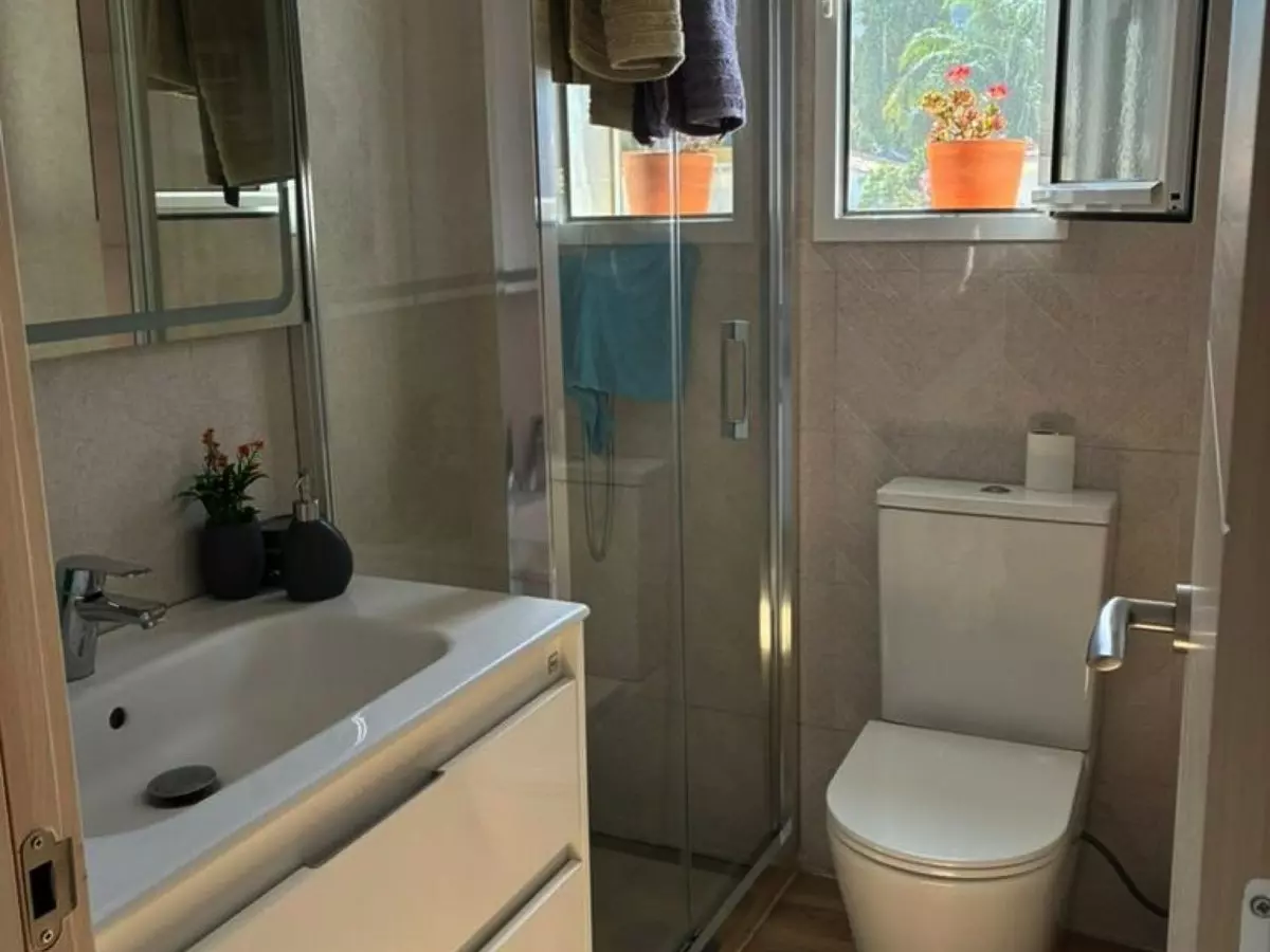 1-bedroom Apartment In Marbella, Spain (51 M²)