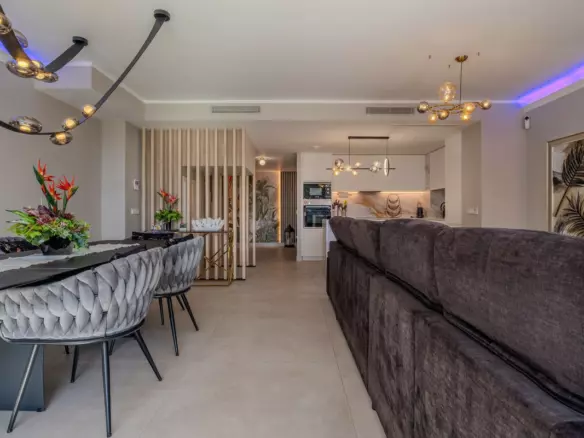 3-bedroom Villa In Mijas, Spain (149 M²)