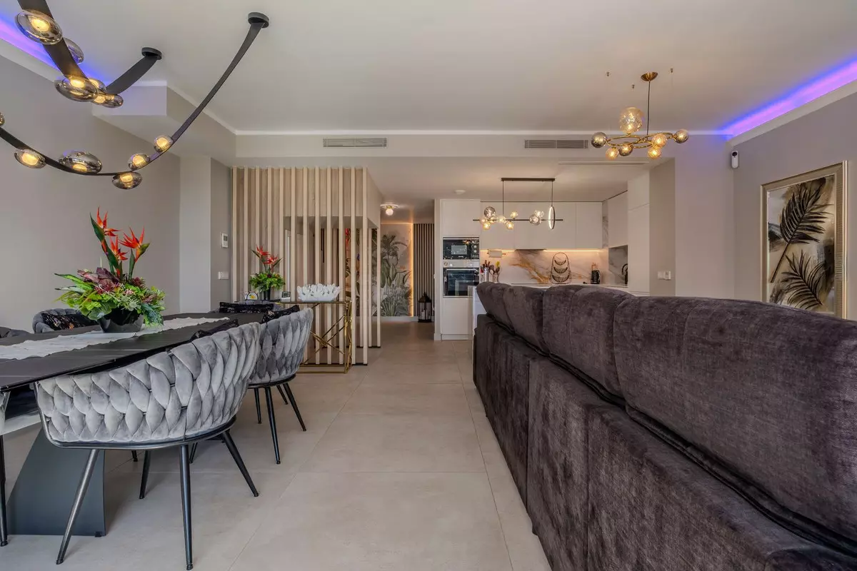 3-bedroom Villa In Mijas, Spain (149 M²)