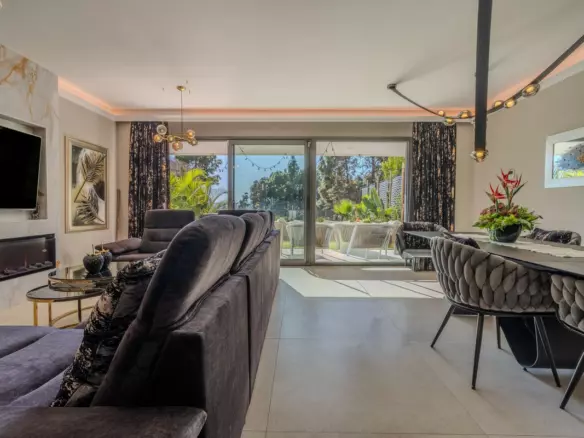 3-bedroom Villa In Mijas, Spain (149 M²)
