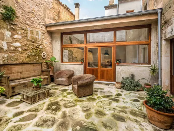 3-bedroom Villa In Porreres, Spain (512 M²)