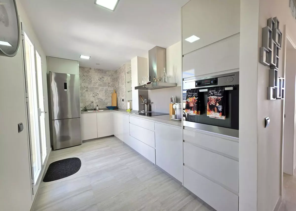 2-bedroom Apartment In Mijas, Spain (100 M²)