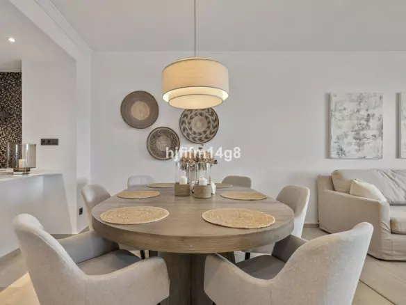 2-bedroom Apartment In Marbella, Spain (139 M²)